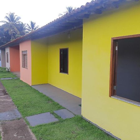 Chalés vila mansos Ilhéus Esterno foto