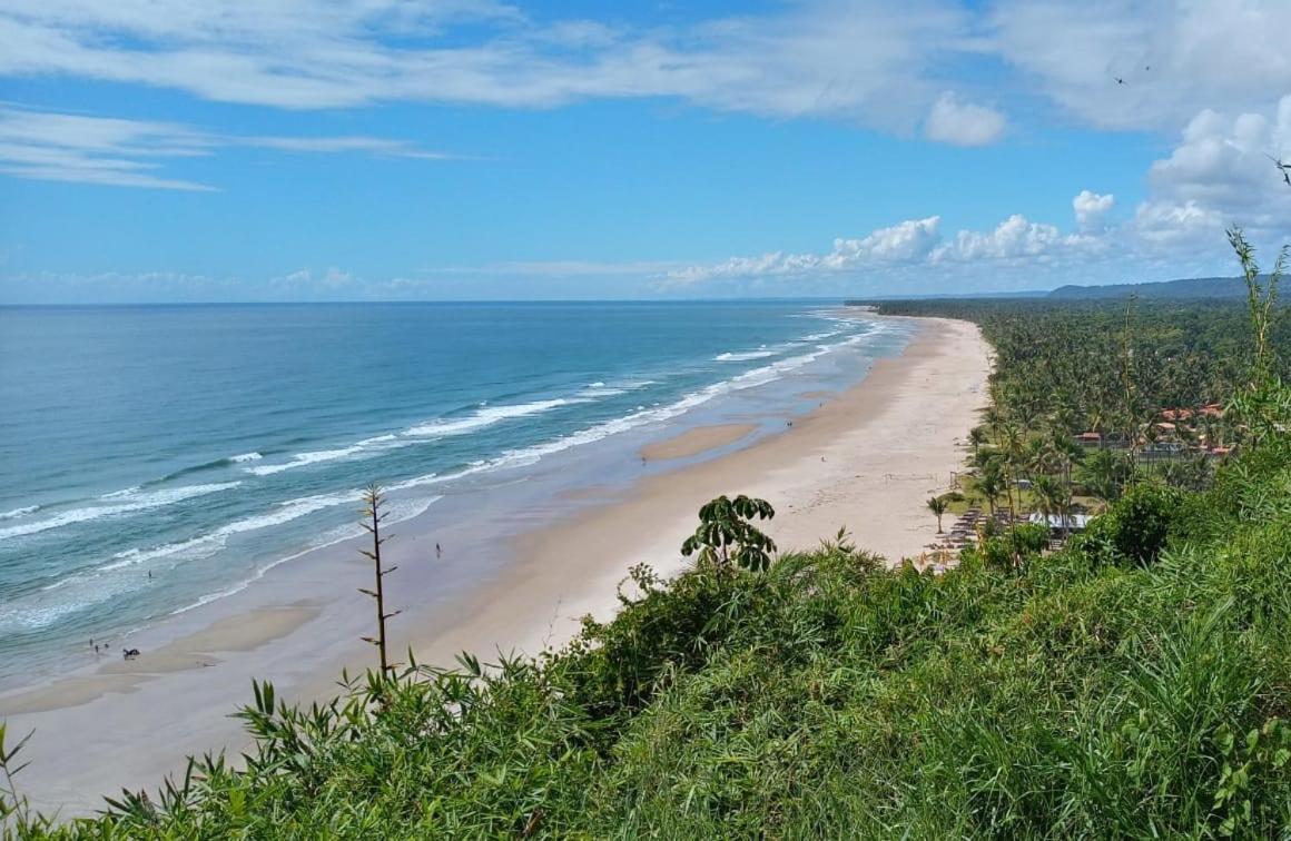 Chalés vila mansos Ilhéus Esterno foto