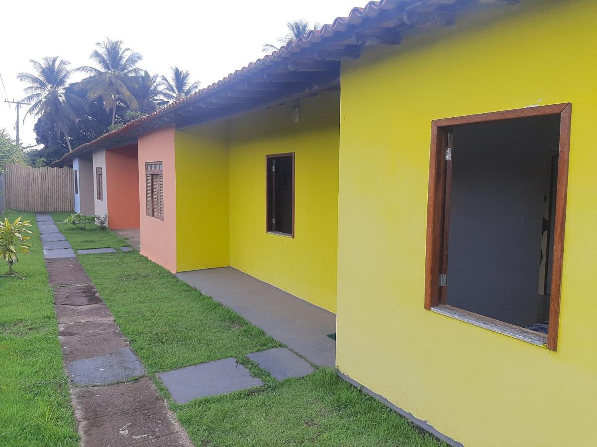 Chalés vila mansos Ilhéus Esterno foto