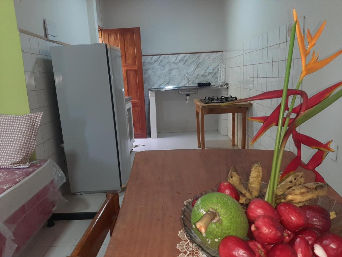 Chalés vila mansos Ilhéus Esterno foto
