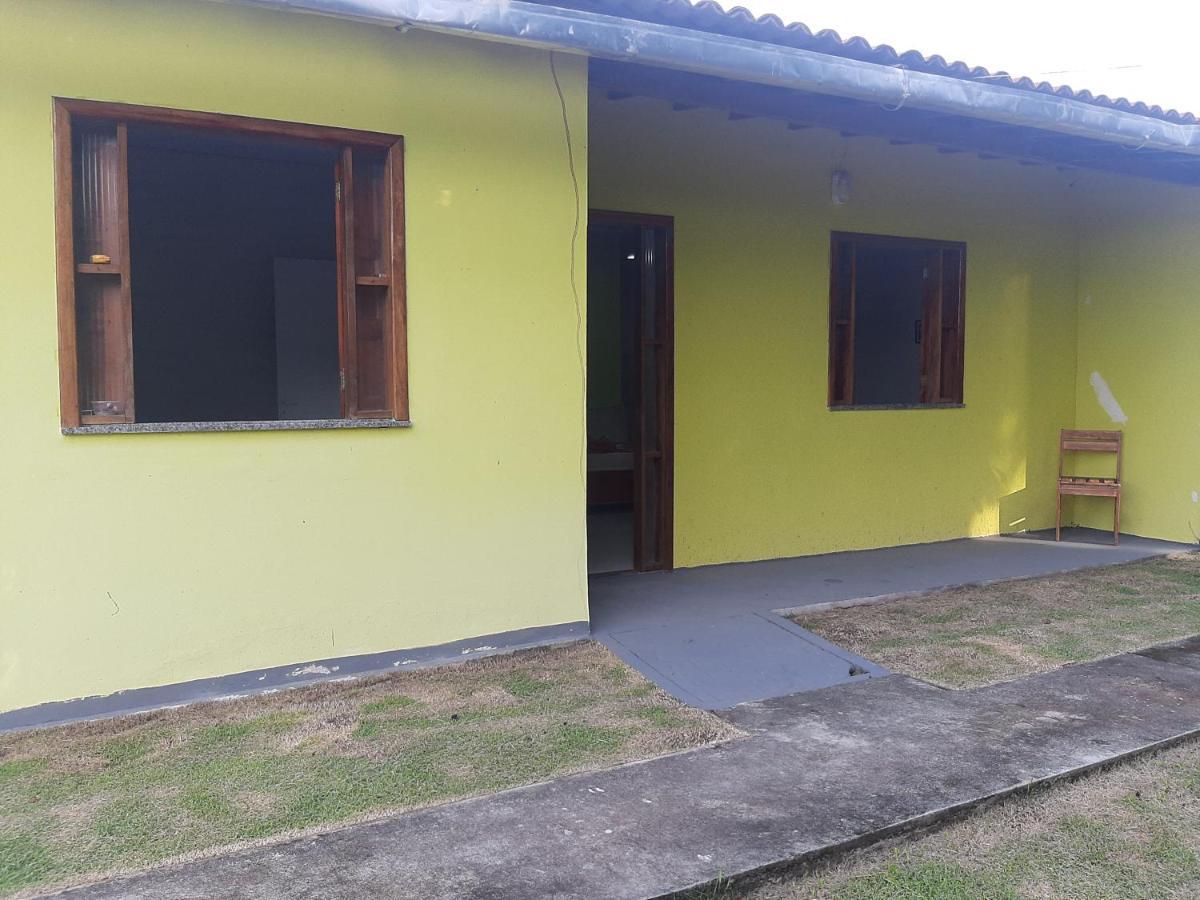 Chalés vila mansos Ilhéus Esterno foto
